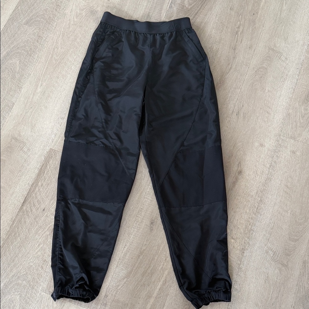 ALO Yoga Black Track Pants
